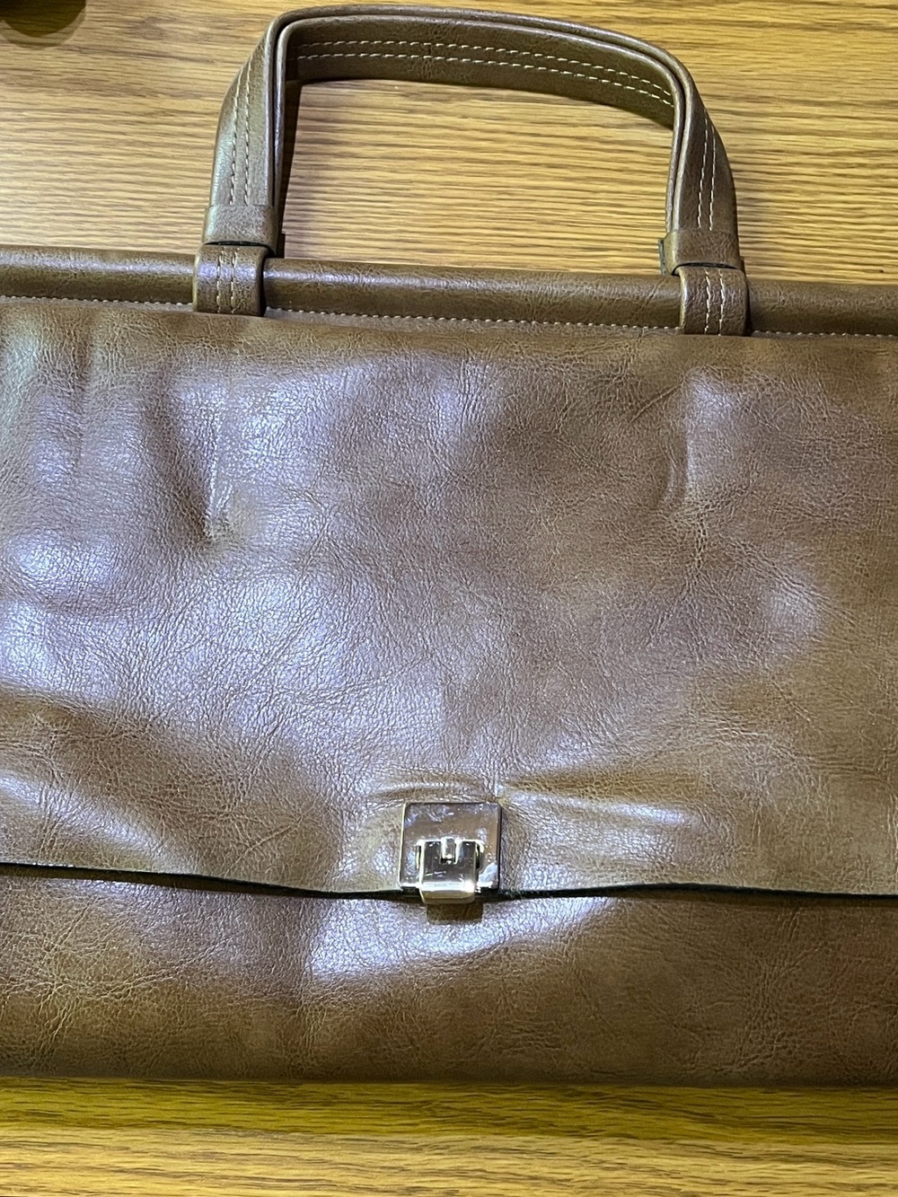 Rina Rich Briefcase Bag vintage